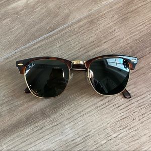 Ray-Ban Clubmaster Classic